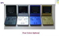Sell GBA SP2 newest game player MP3/MP4 player