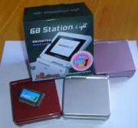 Sell GB station lighter/handheld game console/TV game player/Electric