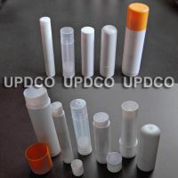 Plastic Lip Balm Tube/ Lip Balm Container/ Lipstick Tube