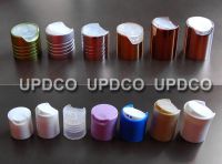 Plastic Disc Caps (with aluminium closures)