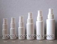 HDPE Spray Bottles for pharmaceutical usage