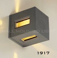 Wall Mounted Lamp 100w IP54 1917 CE