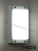 Wall Mounted Light 1905 E27 60w E27-CFL 13w Aluminum Dia-casting Body