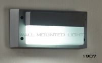 Wall Mounted Light 1907 E27 60w E27-CFL 13w Aluminum Dia-casting Body