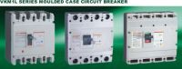 Sell moulded case circuit breaker