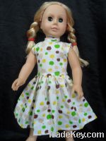 Wholesale - American Girl Doll Clothes , Doll Cloth , Doll Accessory