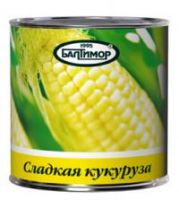 Sell Canned sweet kernel corn in vacuum pack