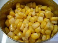 Sell Canned Sweet kernel Corn in Vacuum