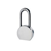 Sell round steel padlock