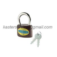 Sell high quality Burglar vane iron padlock