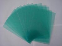 Sell gloss/gloss polycarbonate film 250microns