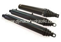Parker Commercial Hyva Telescopic Hydraulic Cylinders for Truck