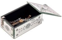 mirrored jewelry boxes