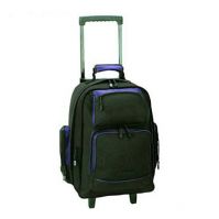 Sell Trolley backpacks, wheel backpack, trolley sport bags, rolling bags