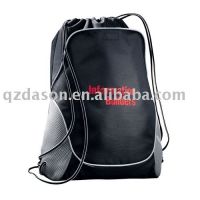 Sell Promotional Drawstring Backpack, Gym Bag, Sports Bag