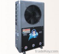 Sell EVI low ambient Air to water heat pump high COP R404A