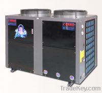 Sell Air to water heat pump commercial air source heat pump 44KW