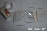 Sell Clear Roll up sunglasses