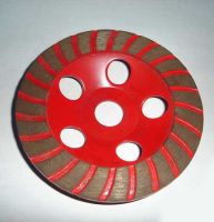 Sell Diamond Cup Wheel(Double Row)