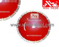 Sell circular saw blade for cutting granite