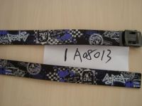 Sell various of belts