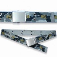 Sell series of belts