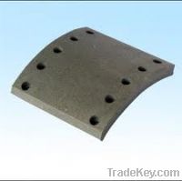 Sell Brake Linings Disc Pads Roll Linings Rivets