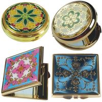 Sell compact mirror, handbag mirror, cosmetic mirror