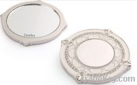 Sell metal makeup mirror, customization of promotion gifts