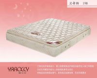 Sell spring mattress(Landison-198) for home or hotel