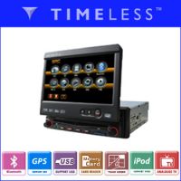 Sell 1 Din Car DVD with Built-in GPS / Built-in DVB-T/IPOD-9301(Promoting)