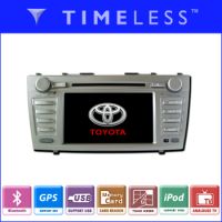 7 inch TFT High Definition LCD with GPS/TV/RDS for TOYOTA-6006