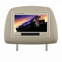 7-inch Headrest TFT LCD Monitor(768)