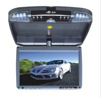 Sell 9" Roof Mounted Car Monitor With DVD (TRM-9500DVD)
