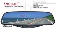 Sell Rear View Mirror With Parking Sensor