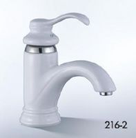 Sell ceramic basin faucet