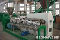 Single Screw Pelletizing Machine