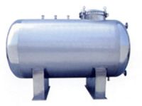 Sell Horizontal Heat Preservation Storage Tank