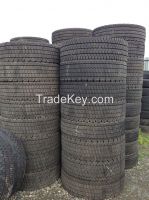 Used & Casing Truck Tires