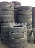 Used LT & Truck Tires