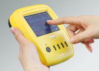 New Design-Jerry-I Handheld Multi-Parameter Patient Monitor