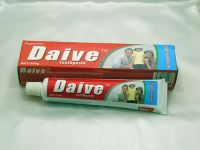 Sell Daive High-calcium Powerful Toothpaste
