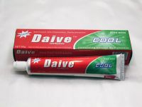 Sell Daive Cool Toothpaste