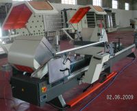 Sell Double Head Cutting Saw Machine
