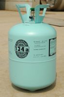 Good quality refrigerant R134a as freon substitute for sale