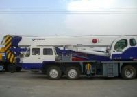 Japan Tadano TG550E 55ton truck crane on sale