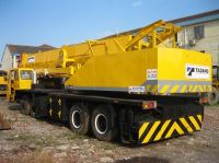 Japan Tadano TG500E 50ton truck crane on sale