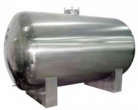 sell stainless steel tank