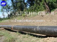 Polyethylene tape for steel pipeline joint tape
