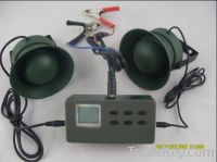 Sell Hunting bird with 2 loud speakers of 35W 125dB, 182 Bird sounds.